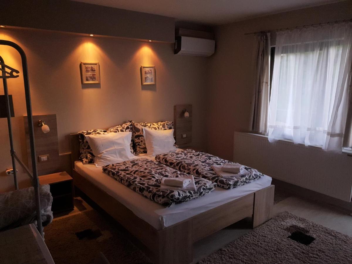 Guest House Dimitrije 니슈카 바냐 외부 사진
