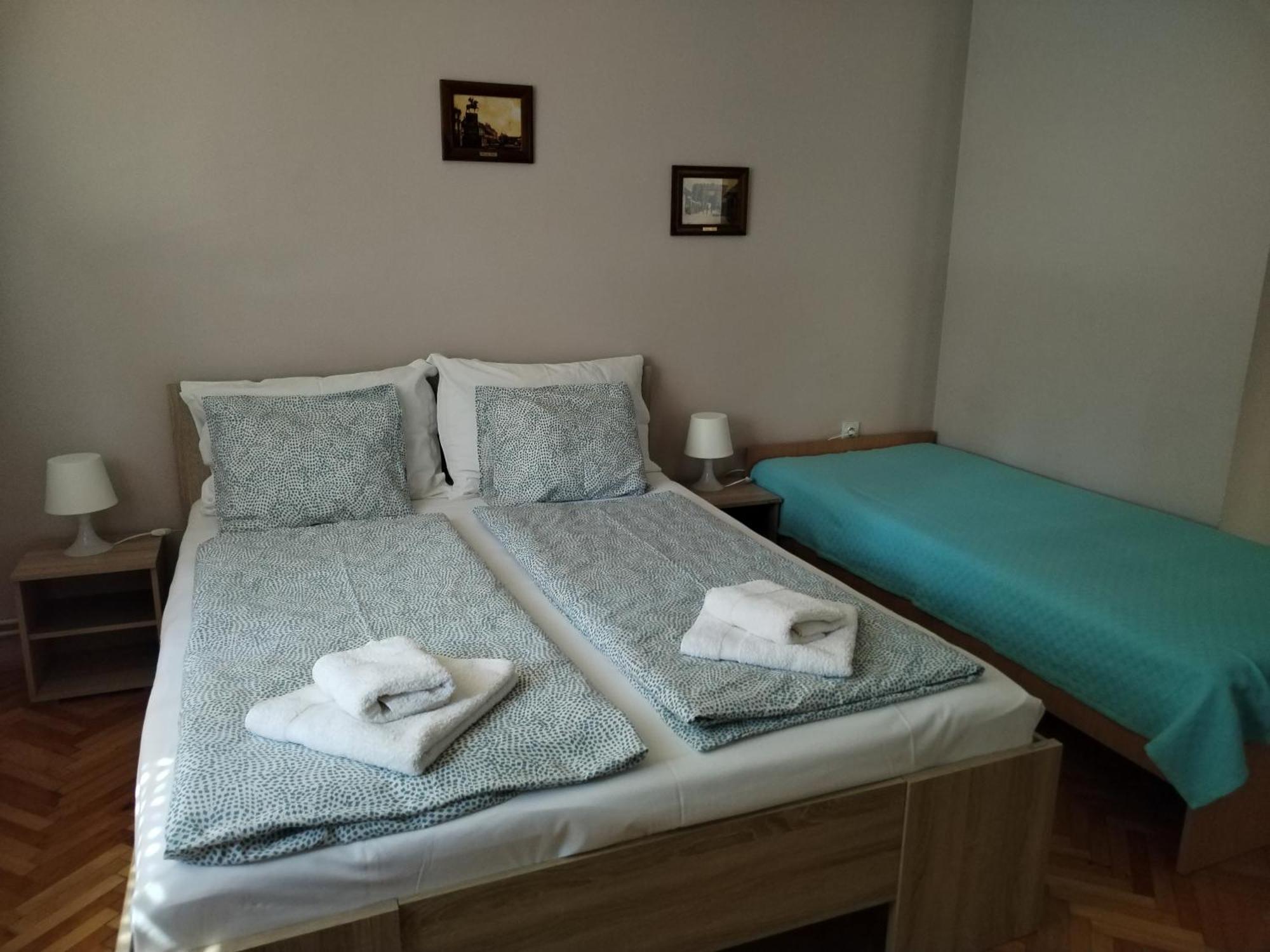 Guest House Dimitrije 니슈카 바냐 외부 사진