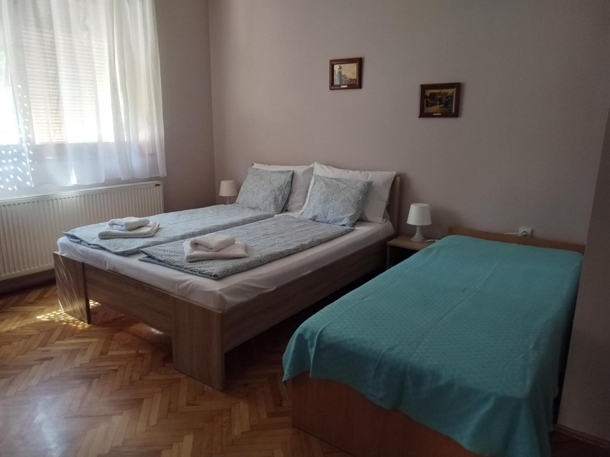 Guest House Dimitrije 니슈카 바냐 외부 사진