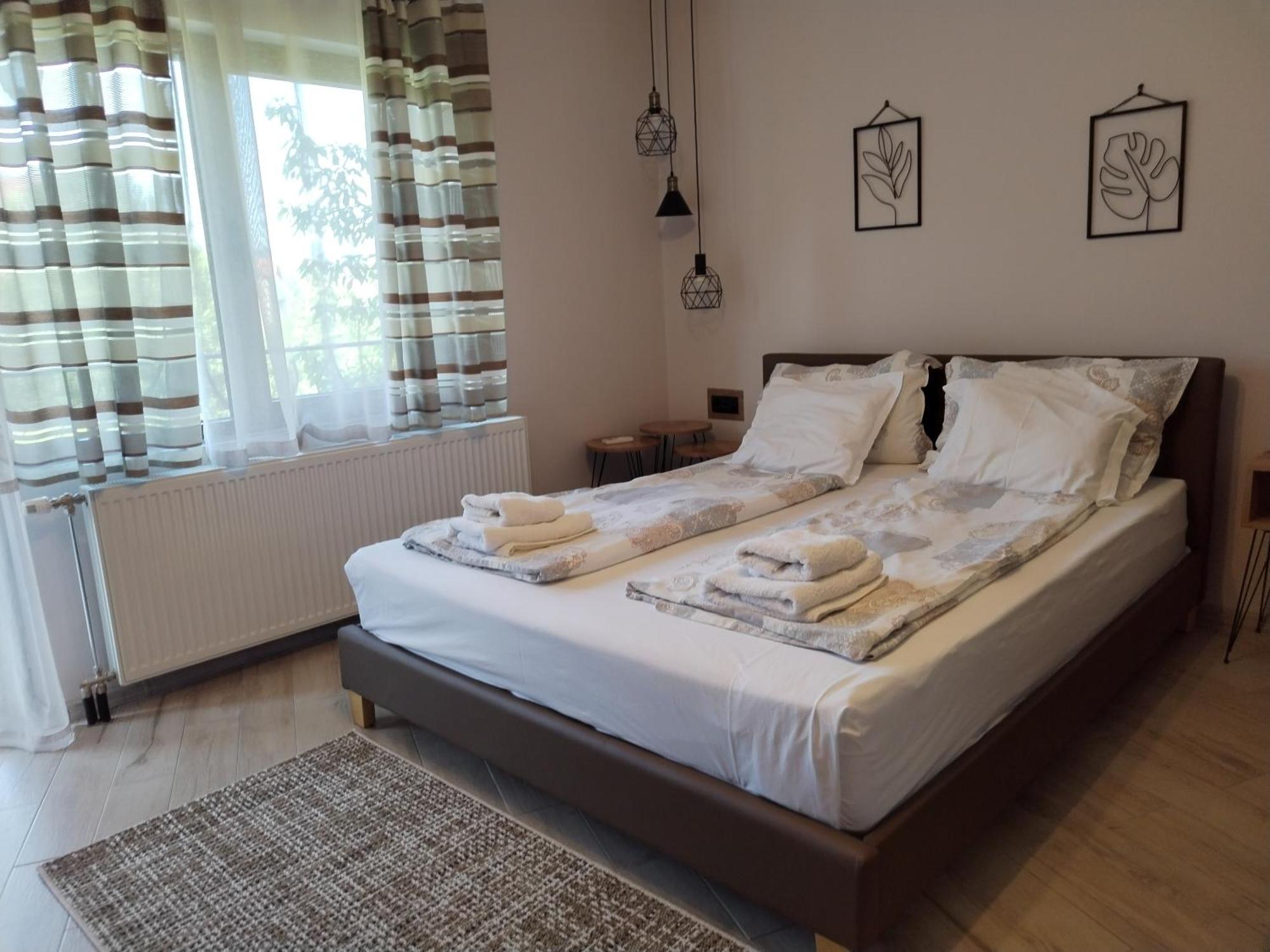 Guest House Dimitrije 니슈카 바냐 외부 사진