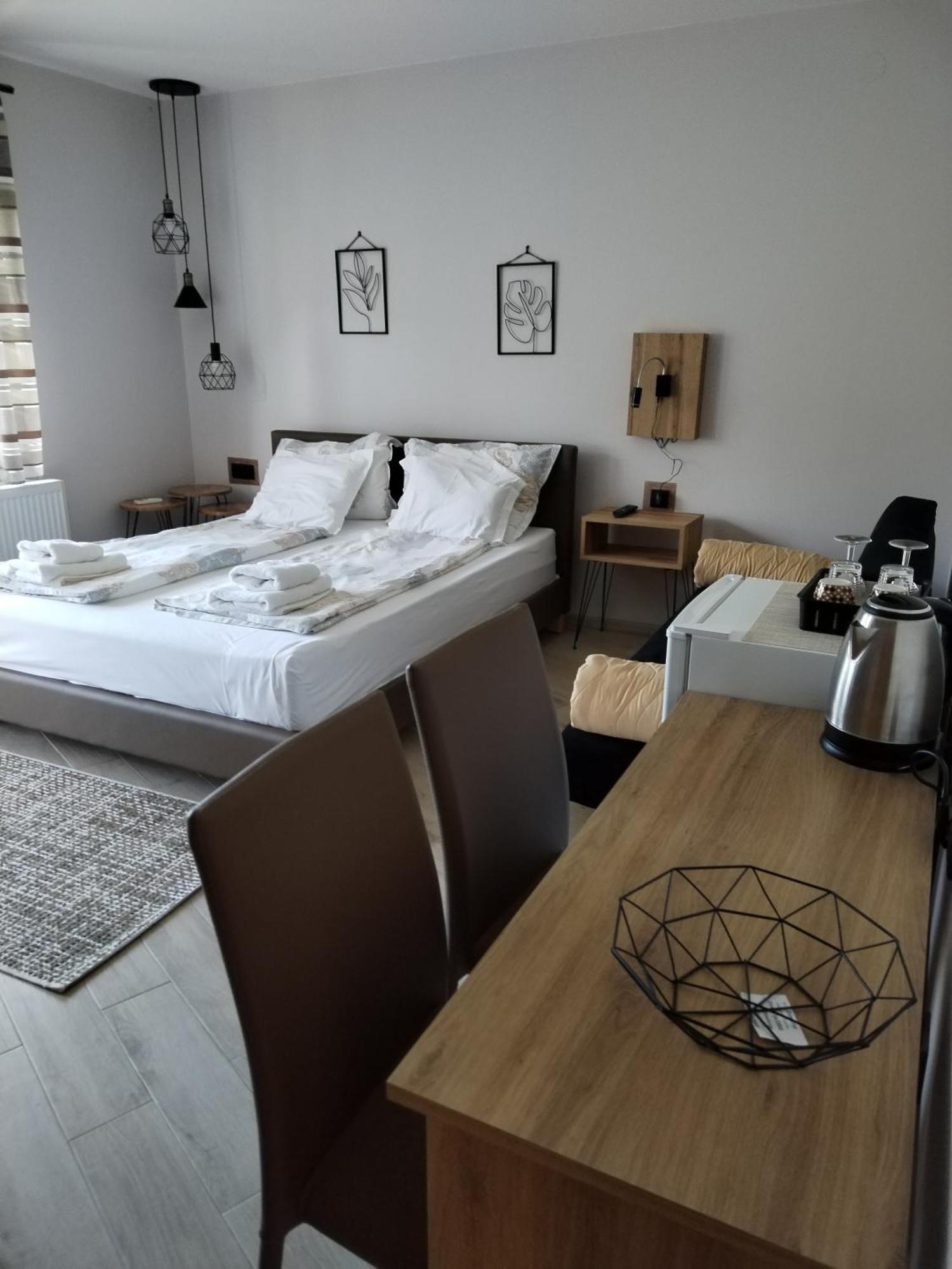 Guest House Dimitrije 니슈카 바냐 외부 사진