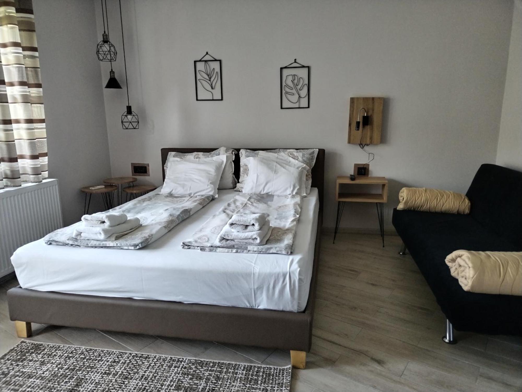 Guest House Dimitrije 니슈카 바냐 외부 사진