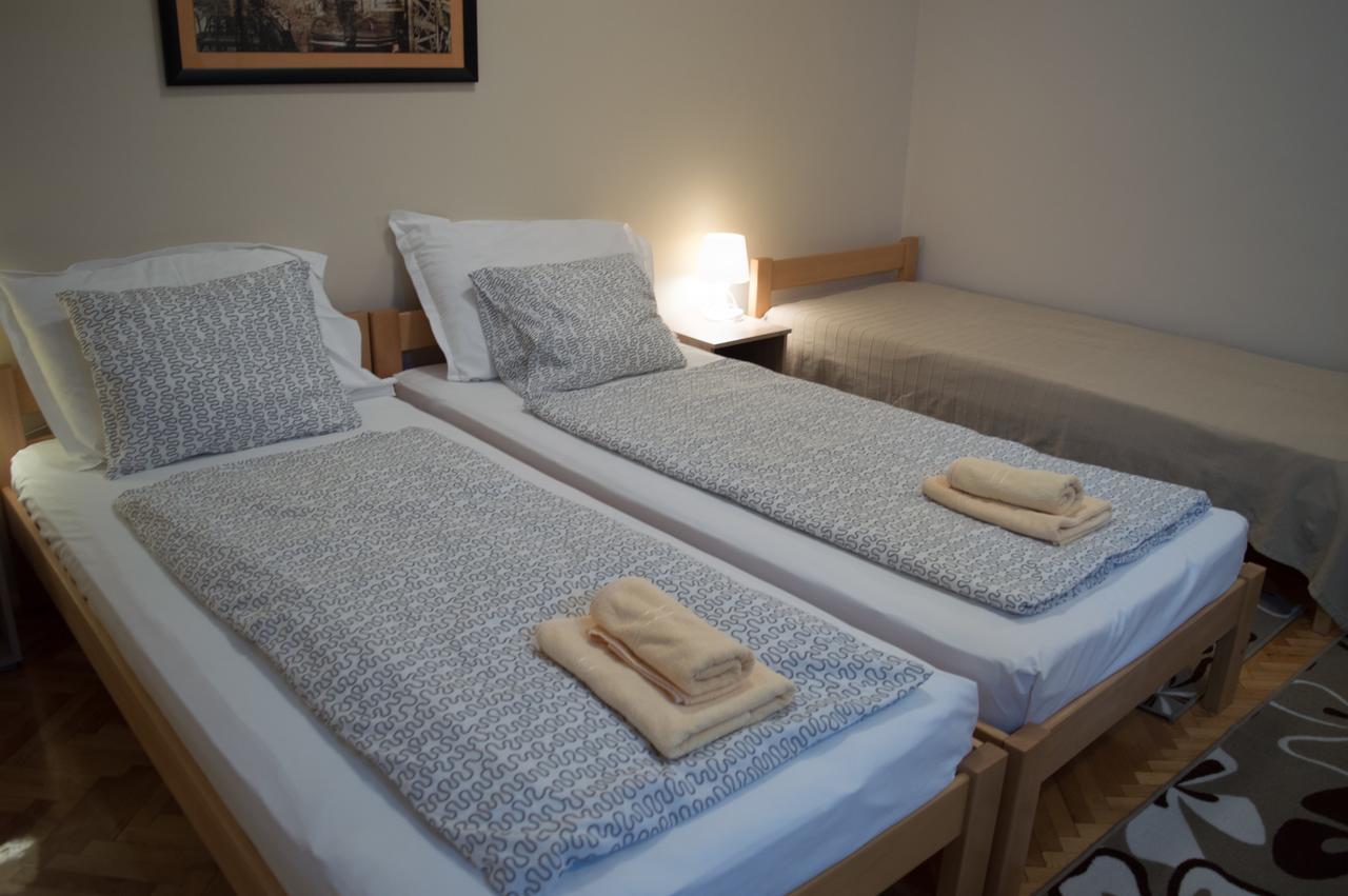 Guest House Dimitrije 니슈카 바냐 외부 사진
