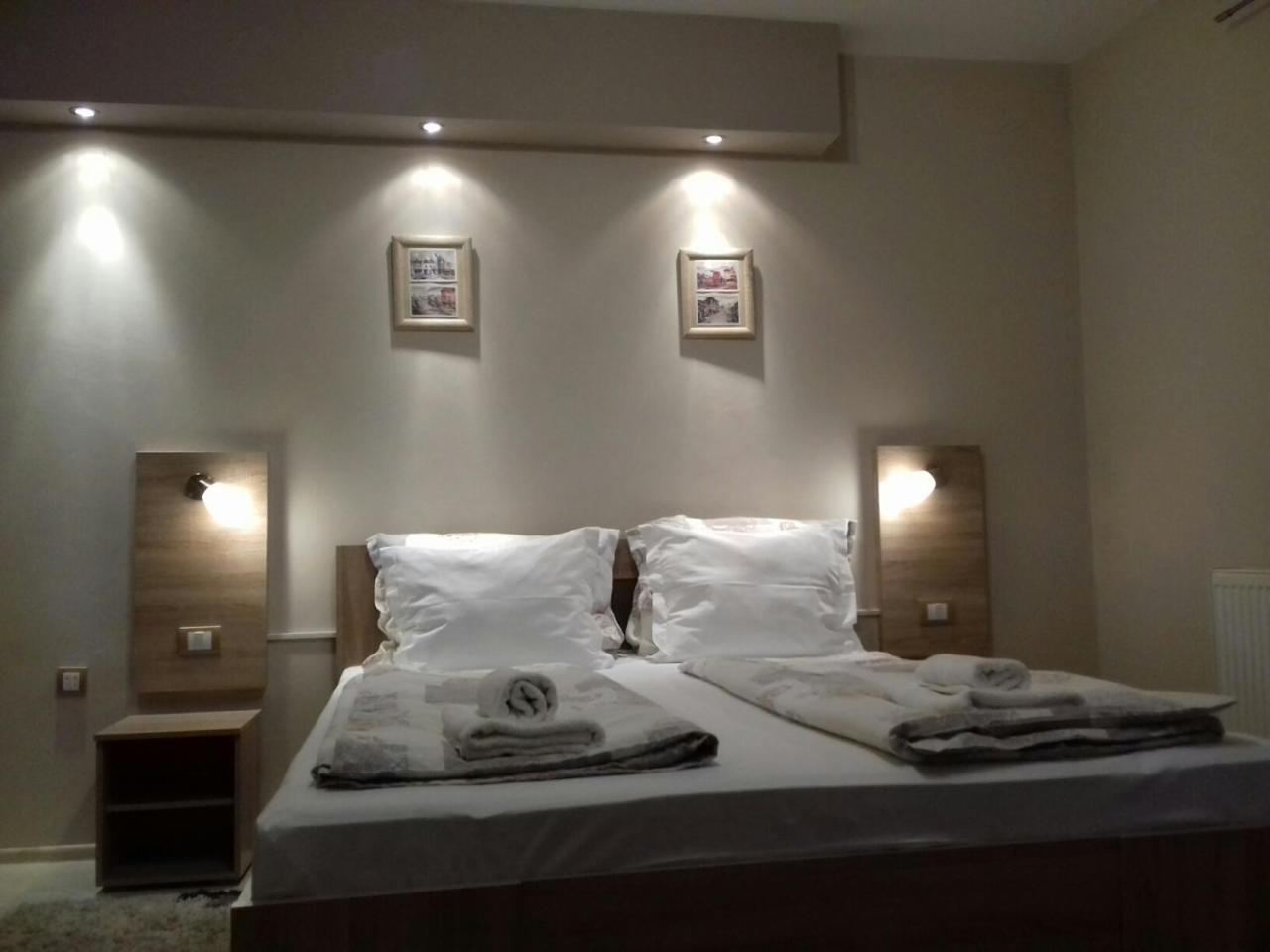 Guest House Dimitrije 니슈카 바냐 외부 사진