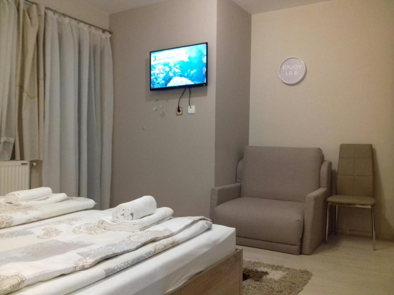 Guest House Dimitrije 니슈카 바냐 외부 사진